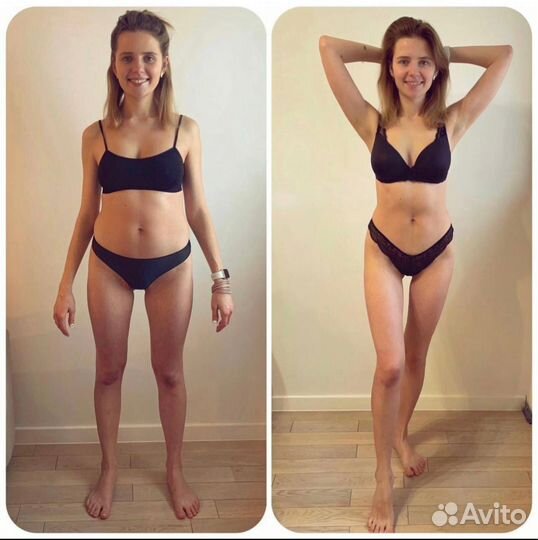 Похудение в домашних условиях