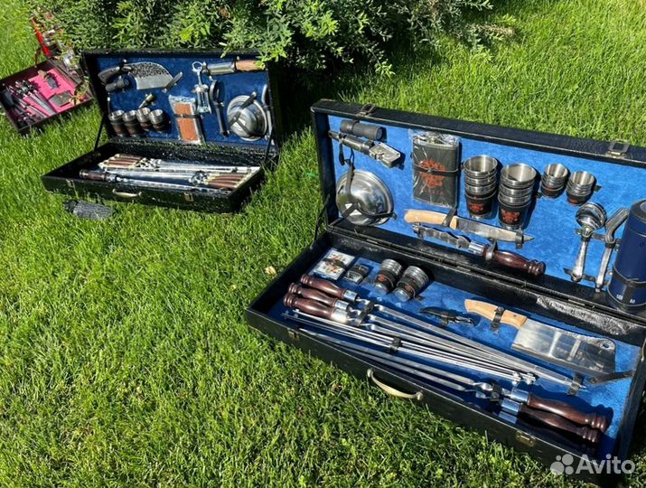 Шашлычный набор