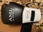 Боксерские перчатки AML 16 унций