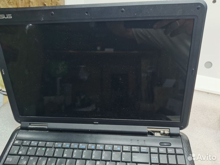 Asus k50c