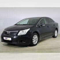 Toyota Avensis 1.8 CVT, 2010, 206 089 км, с пробегом, цена 1 050 000 руб.