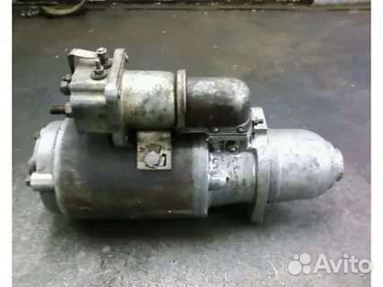 Стартер на ЗИЛ 130