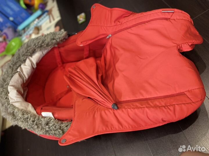 Коляска детская Оригинальная Stokke Xplory 2 в 1