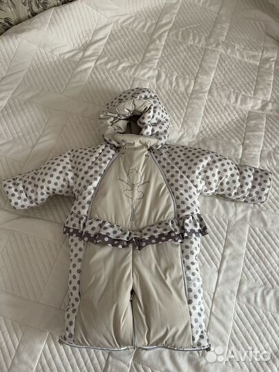 Комбинезон конверт