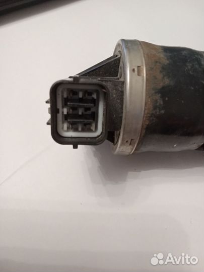 Клапан рециркуляции выхлопных газов