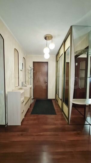 2-к. квартира, 52,2 м², 2/5 эт.