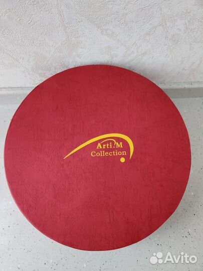 Кофейный фарфоровый сервиз Arti M