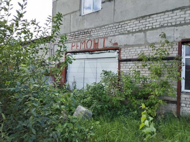 Производство, 500 м²