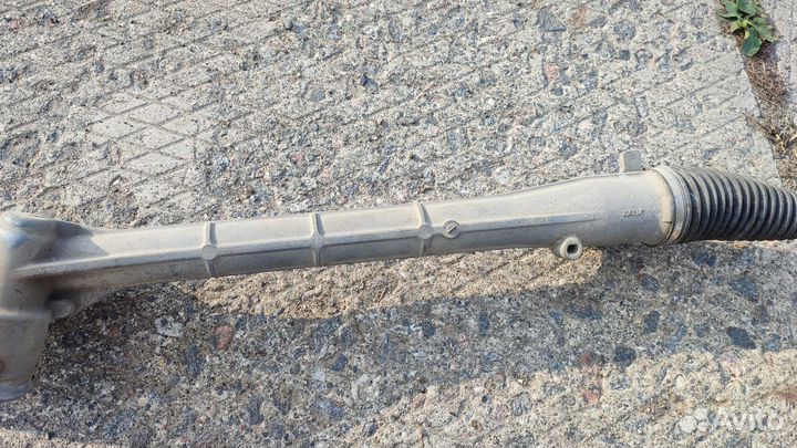 Рулевая рейка toyota corolla 150, auris 2006-2013