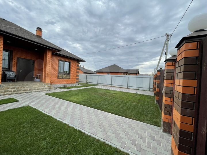 Дом 125 м² на участке 6 сот.