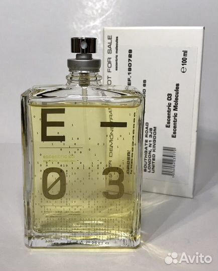 Escentric molecules 03 100 ml