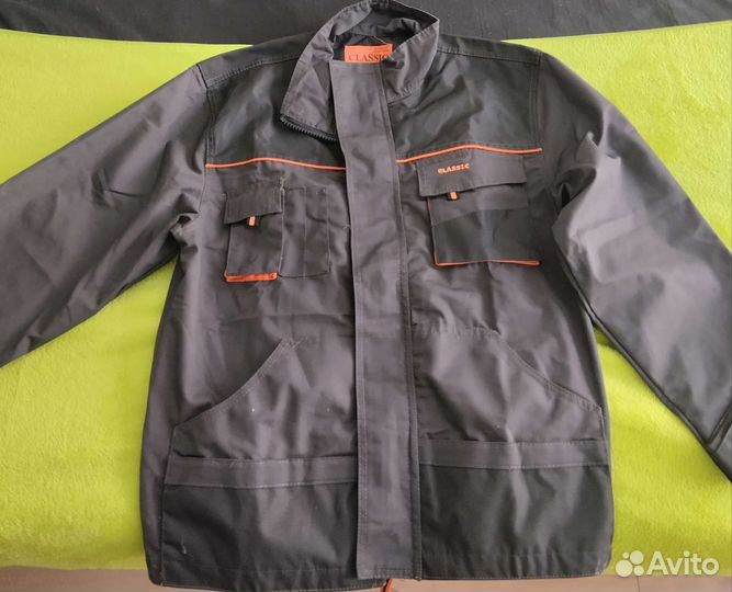 Костюм рабочий