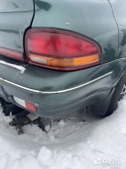 Задние фонари Додж Стратус