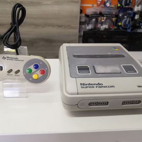 Nintendo Super Famicom (JPN) Оригинал