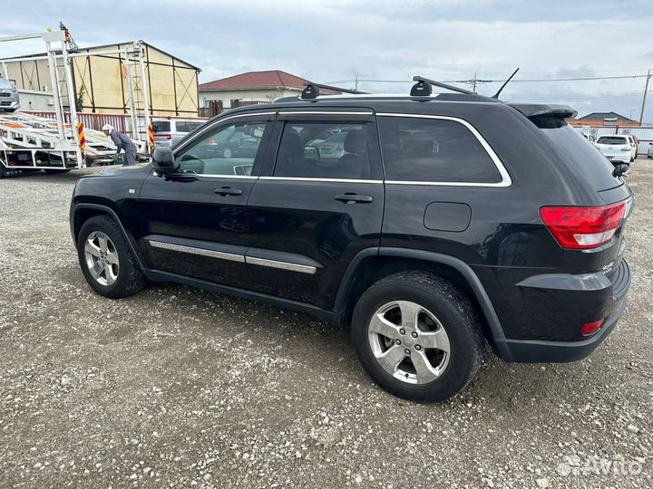 Jeep Grand Cherokee wk2 в разбор