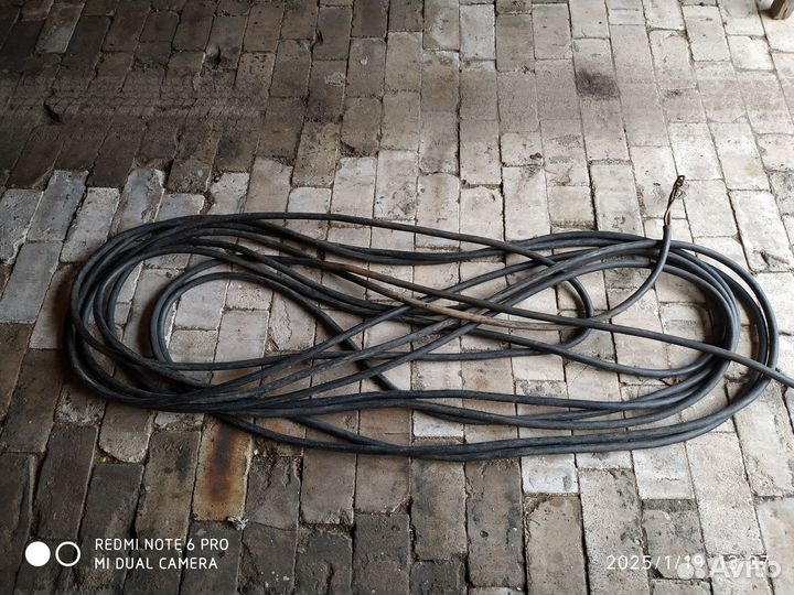 Электрокабель