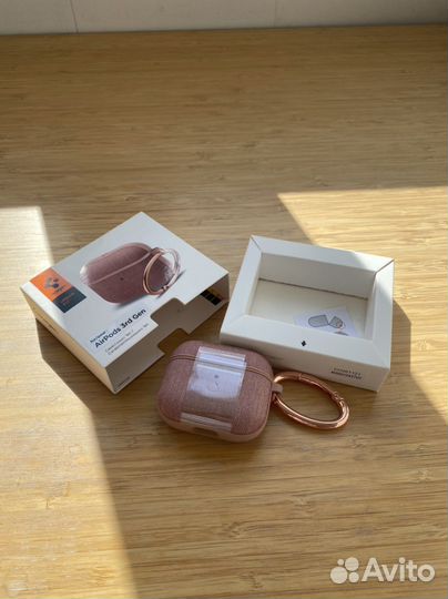 Чехол для airpods 3