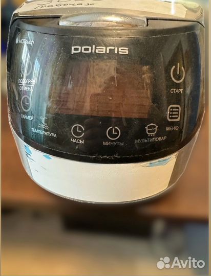 Мультиварка polaris, Б/у
