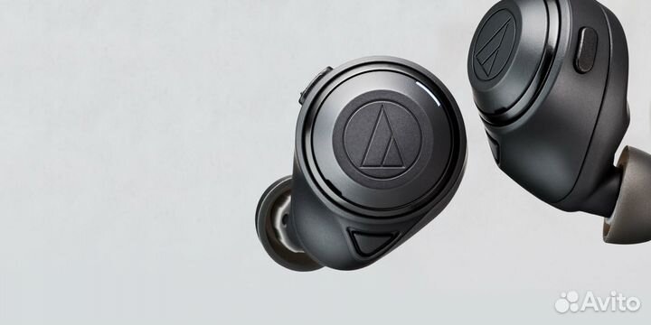Наушники Audio Technica ATH-CKS50twbk