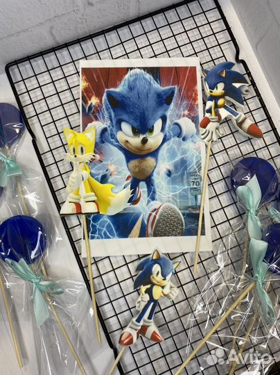 Топперы на торт из сахарной бумаги