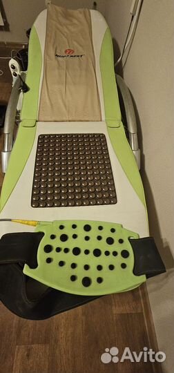 Массажная кровать нуга бест