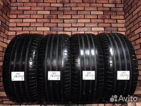 Nokian Tyres Hakka Black 285/50 R20