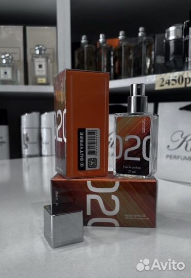 Парфюм Escentric 02 Escentric Molecules