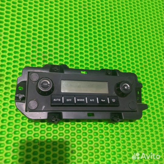 Блок управления климат-контролем Faw J6 Ca-3310