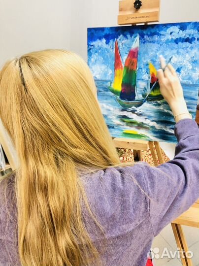 Изостудия Фаворского 14