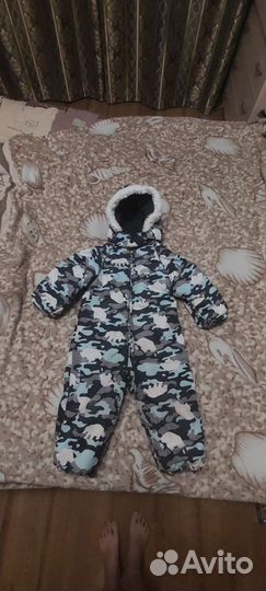 Комбинезон