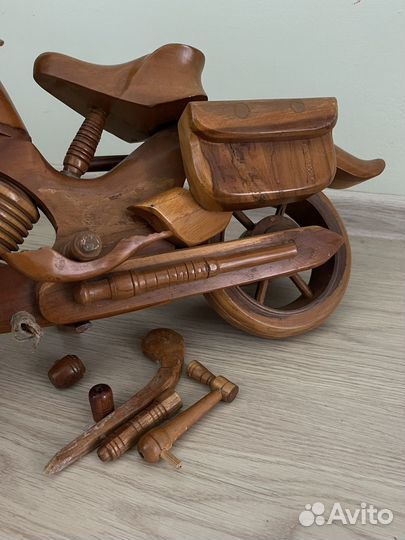 Модель мотоцикла