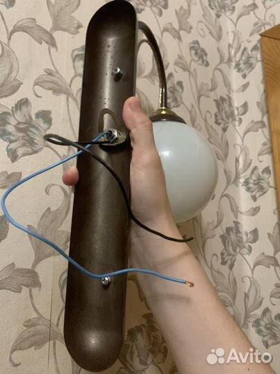 Светильник настенный, бра