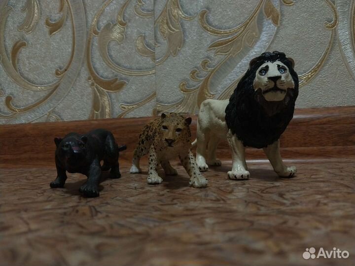 Фигурки Schleich, Papo, Collecta, Safari LTD