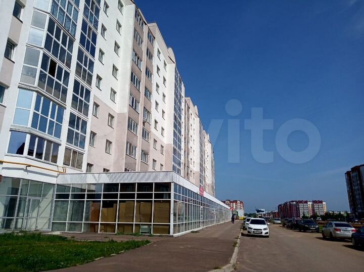 Торговая площадь, 450 м²