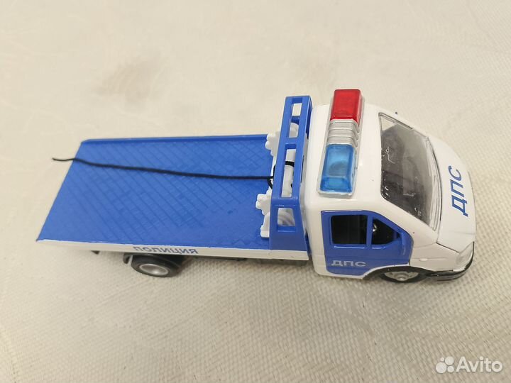 Модель газель эвакуатор