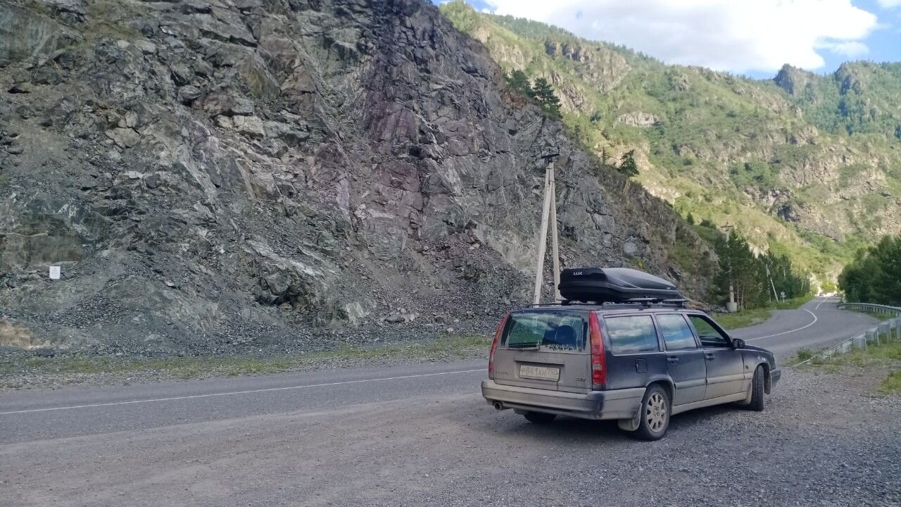 Volvo 850: фото владельца