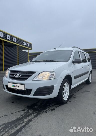 LADA Largus 1.6 МТ, 2020, 148 000 км