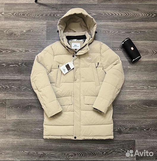 Мужская зимняя куртка