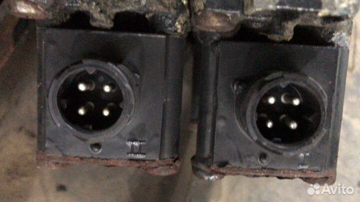 Кран уровня пола главный Man Daf Mercedes Actros