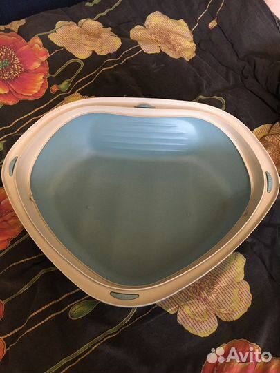 Лоток для кошек 58/48/20.5