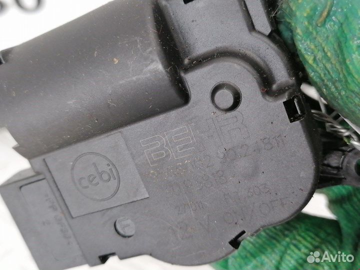 Сервопривод для Opel Zafira B