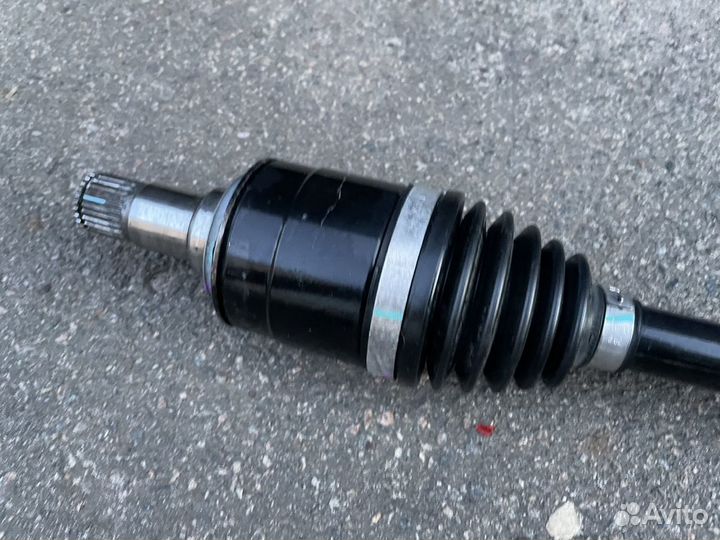 Задний левый привод BMW F45 225xe