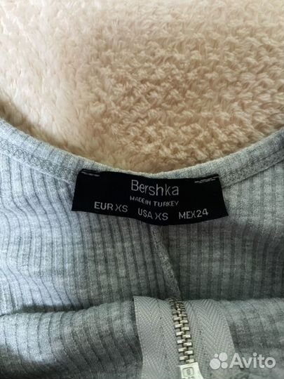 Платье летнее женское bershka