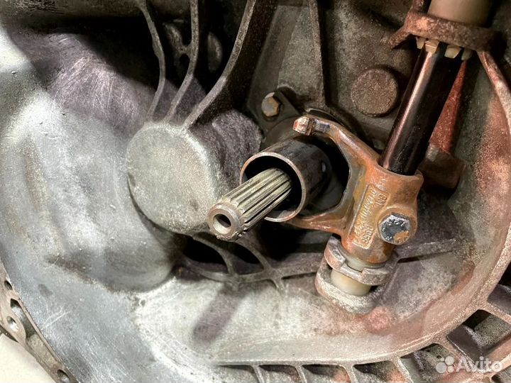 Механическая коробка передач Opel Corsa B F13