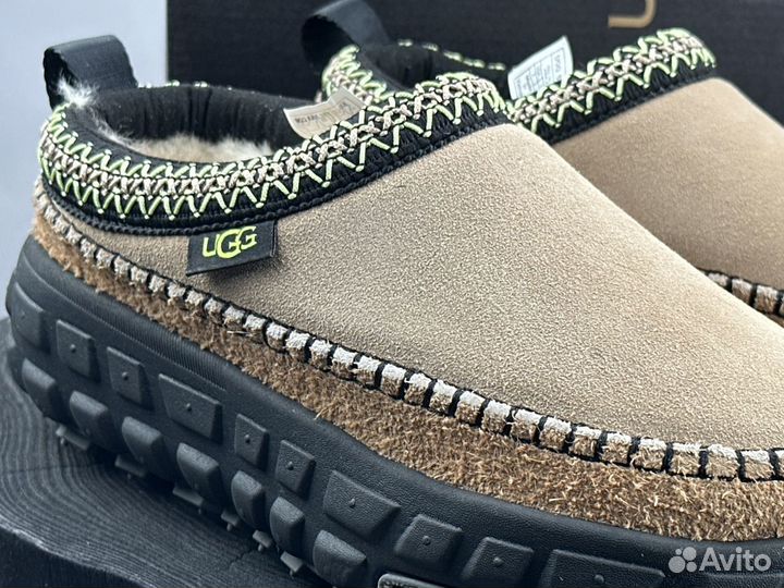 Сабо угги UGG Venture Daze Sand Black