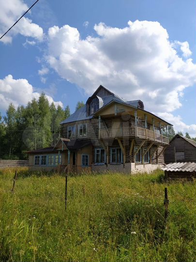 Дом 149,8 м² на участке 14 сот.