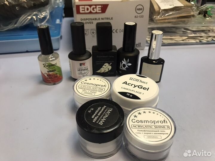 Все для маникюра