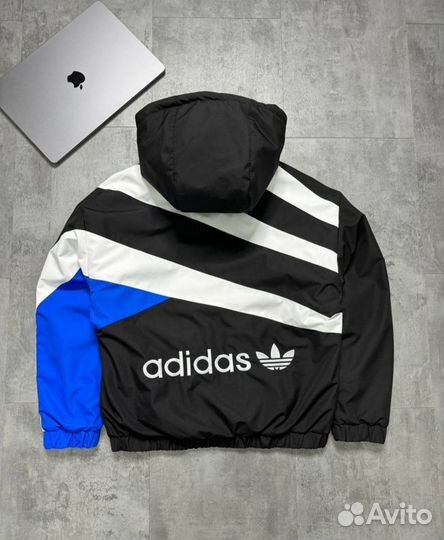 Куртка мужская adidas