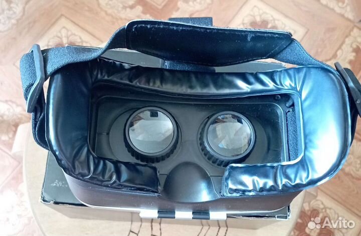 Очки для смартфонов