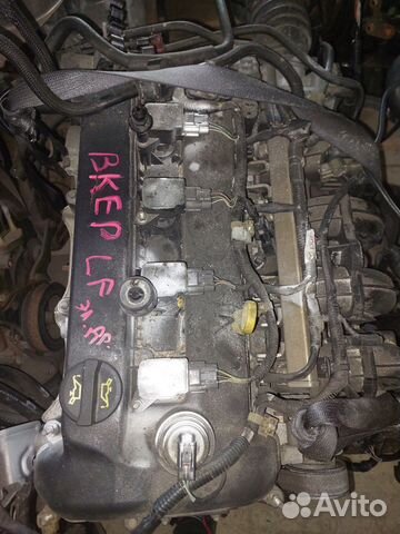 Двс LF мазда аксела,мазда 3